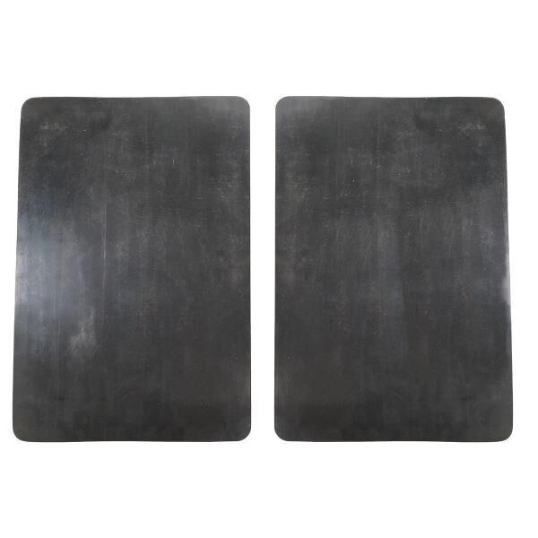 Running Board Door Opening Step Pads 1925 2dr 4dr cab sedan Packard - Bild 4