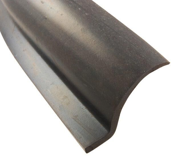 Hood To Radiator Weatherstrip 1955-56 2dr 4dr ht cab sedan Ford