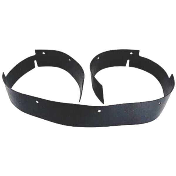 Radiator Core Support Seal - At Top 1969-71 2dr 4dr ht cab sedan Ford