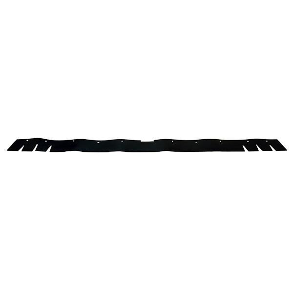 Radiator Core Support Seal - At Top 1969-71 2dr 4dr ht cab sedan Ford - Bild 2