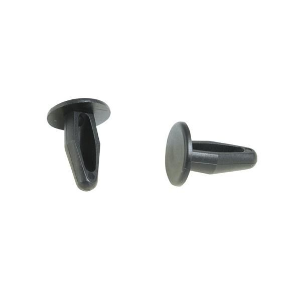 Radiator Core Support Seal - At Top 1969-71 2dr 4dr ht cab sedan Ford - Bild 4