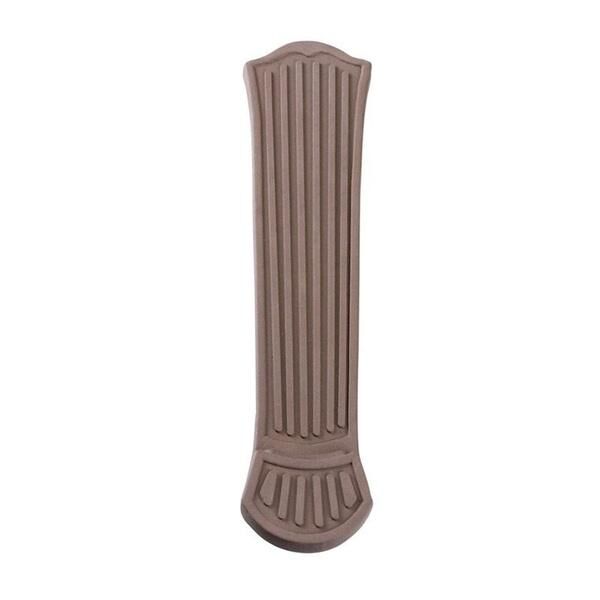 Accelerator Pedal Pad - Brown 1931-35 2dr 4dr cab sedan Buick