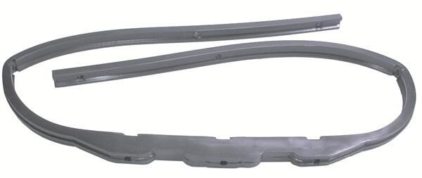 Torpedgummlist Huv 1949-50 2dr 4dr ht cab sedan Oldsmobile