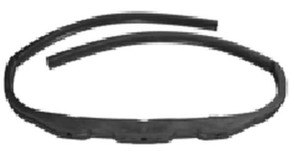 Torpedgummlist Huv 1949-50 2dr 4dr ht cab sedan Oldsmobile - Bild 2