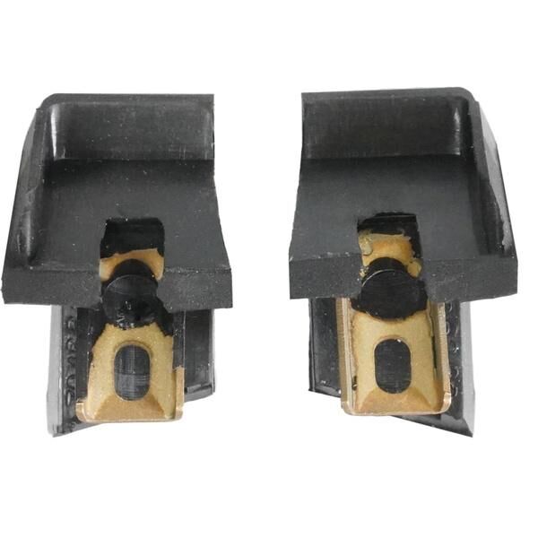 Front Door Vent Window Upper Bumpers 1962-63 4dr cab sedan Lincoln - Bild 6