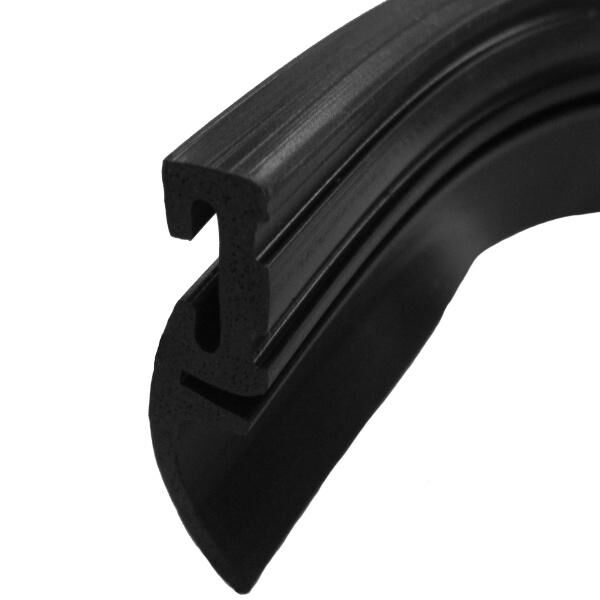 Torpedgummlist Huv 1959-65 2dr 4dr ht cab sedan Cadillac - Bild 3