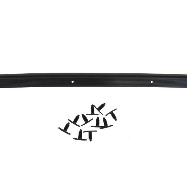 Torpedgummlist Huv 1963-64 2dr 4dr ht cab sedan Oldsmobile Pontiac