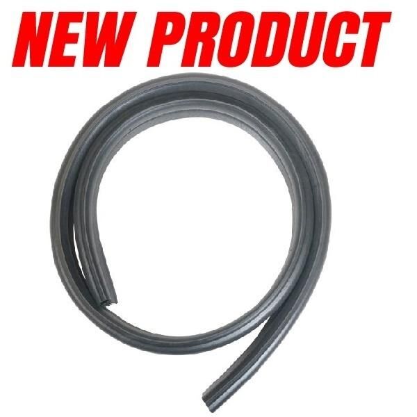 Torpedgummlist Huv 1997-2004 2dr ht cab Chevrolet