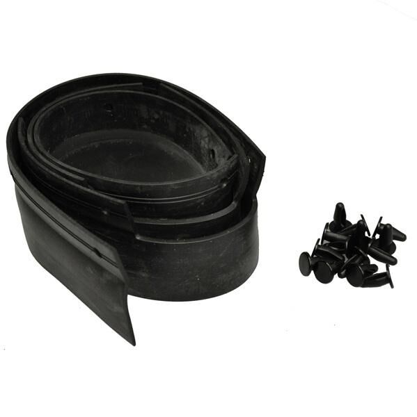 Radiator top seal 1968 2dr 4dr ht cab sedan Ford