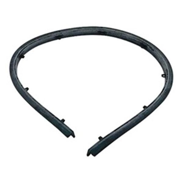 Torpedgummilist Huv 1965 2dr 4dr ht sedan Ford - Bild 4