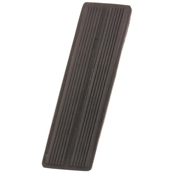 Accelerator pedal pad 1965-77 2dr 4dr ht cab sedan Ford
