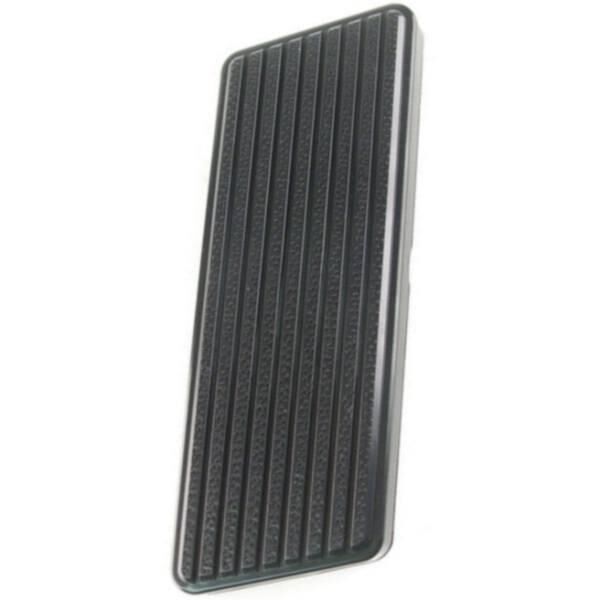 Accelerator pedal pad 1968-79 2dr 4dr ht cab sedan Ford