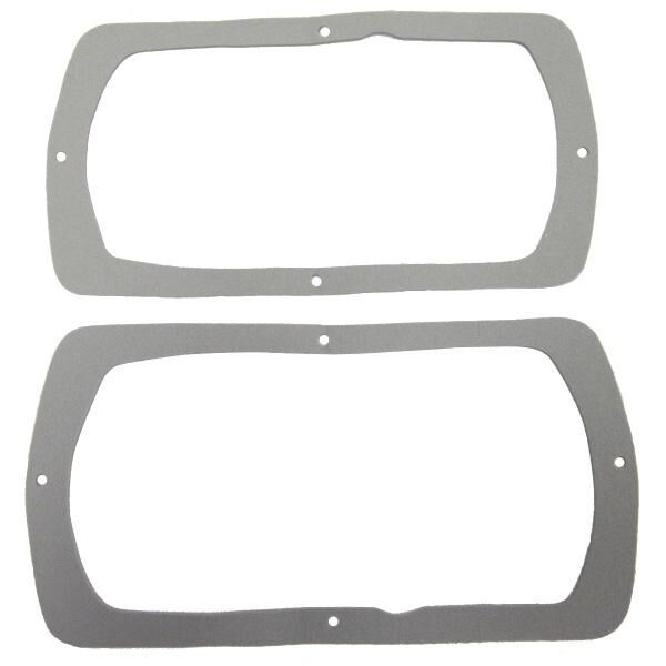 Packningar Bakljusglas 1965 2dr 4dr ht sedan Ford