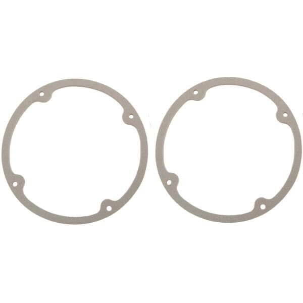 Packningar Bakljusglas med Backljus 1963 2dr 4dr ht sedan Ford