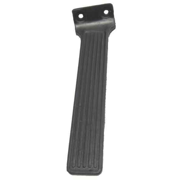 Accelerator pedal pad 1955-60 2dr 4dr ht cab sedan Ford