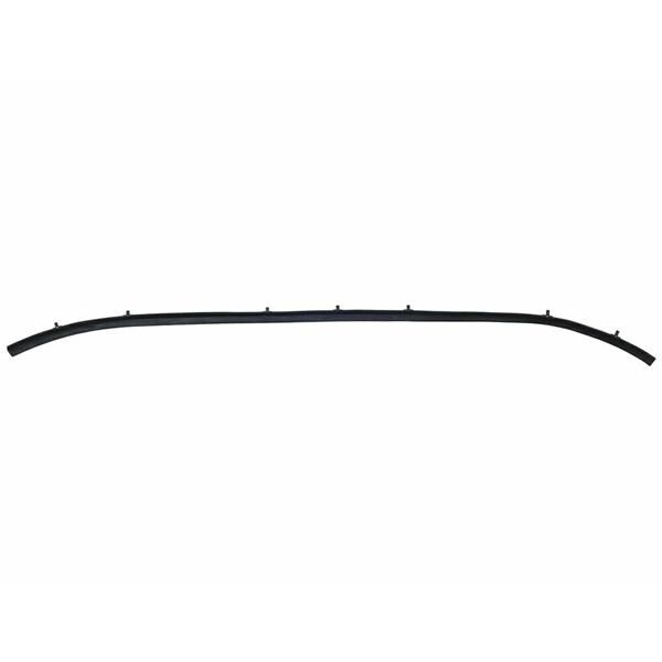Torpedgummilist Huv 1962-63 2dr 4dr ht cab sedan Ford Mercury - Bild 2