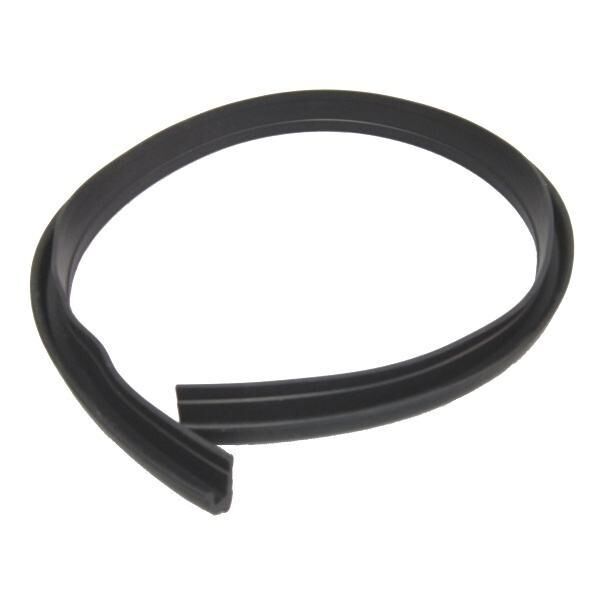 Side Roof Rail Weatherstrip 1932-39 2dr 4dr cab Ford Mercury