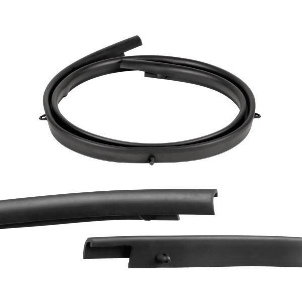Torpedgummlist Huv 1981-90 4dr Toyota