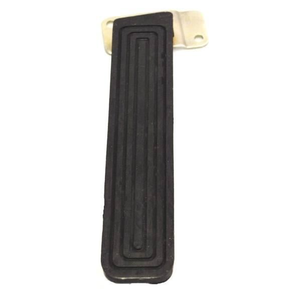Accelerator pedal pad 1951 2dr 4dr ht cab sedan Ford