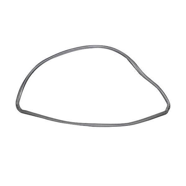 Bakrutegummilist 1969-70 2dr ht Ford