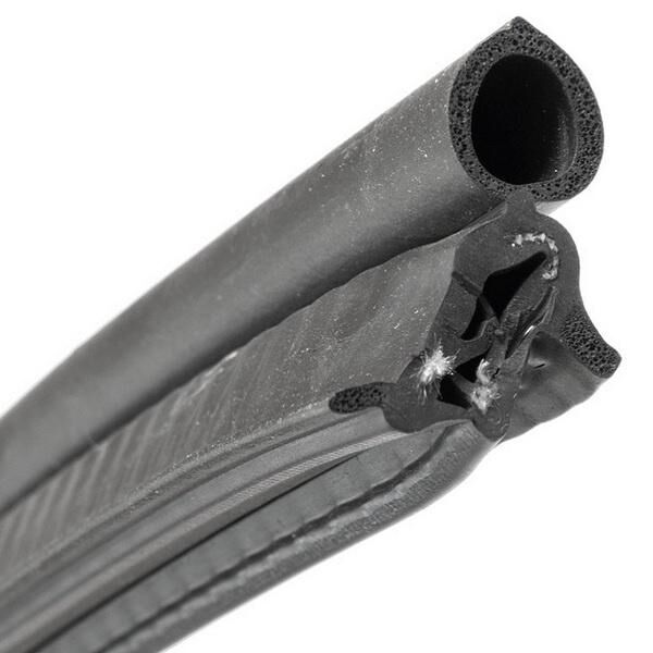 Torpedgummlist Huv 1994-2004 2dr cab Ford