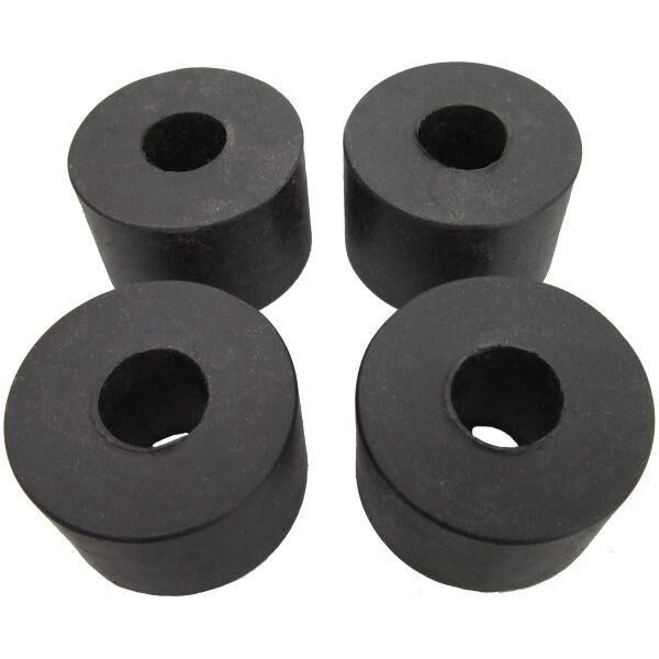Engine Mount Cushion Set 1929-30 2dr 4dr cab sedan Oldsmobile