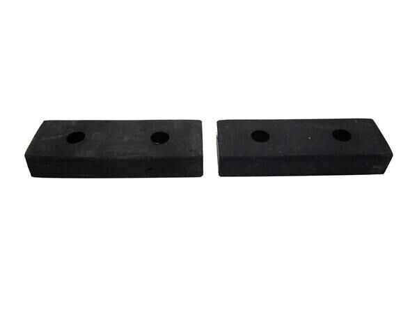 Engine Mount Pad 1936 2dr 4dr cab sedan Pontiac