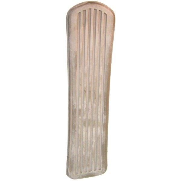 Brown accelerator pedal pad 1940-49 2dr 4dr ht cab sedan Buick