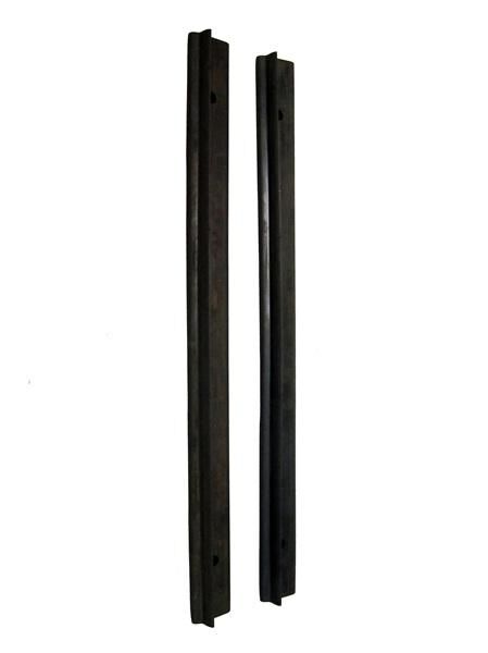 Pillar Post, A stolpe Gummilister 1931 2dr cab Cadillac