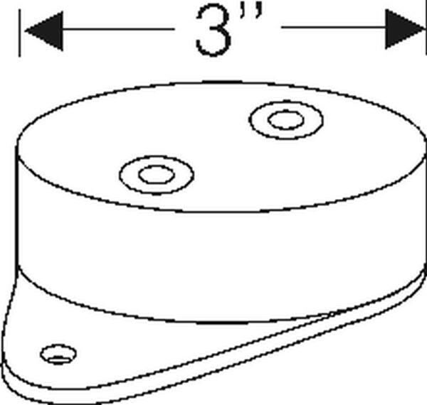 Engine Mount Service – Revulcanization Only 1936-37 2dr 4dr cab sedan Cadillac