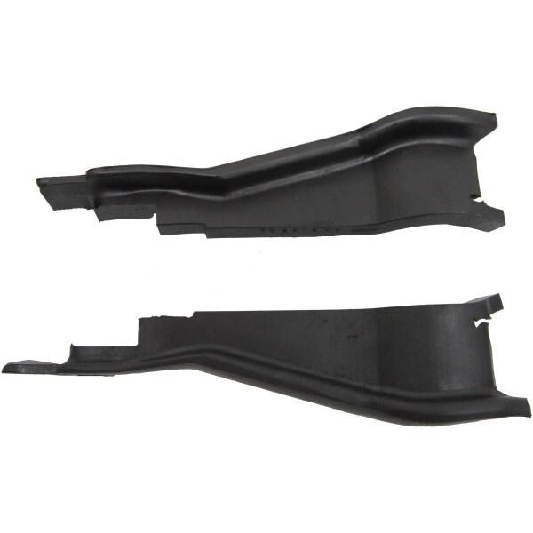 Torpedgummlist Huv 1965-66 2dr 4dr ht cab sedan Cadillac