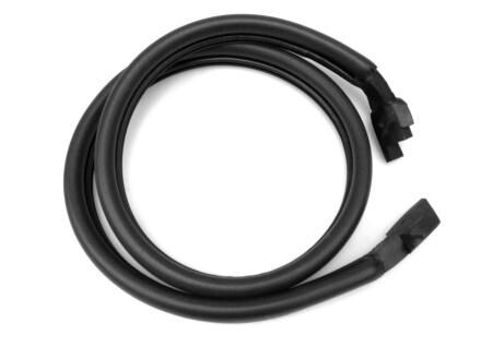 Torpedgummlist Huv 1990-97 2dr sedan Ford Mercury