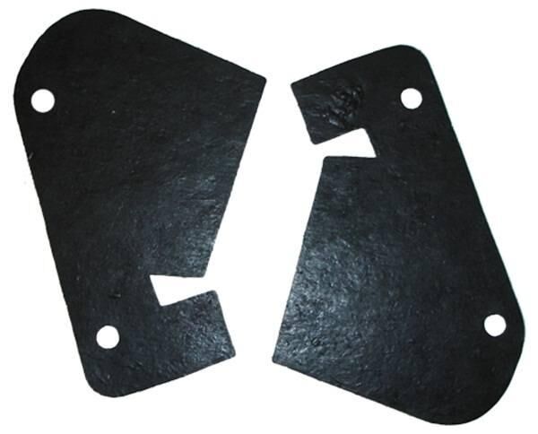 Body / Cowl to Fender Seals 1959 2dr 4dr ht cab sedan Cadillac