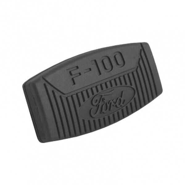 Pedalgummi Broms 1973-83 2dr Ford