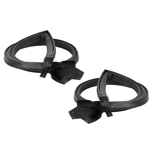 Hardtop Roof Rail Weatherstrips 1970-81 2dr ht CAMARO FIREBIRD