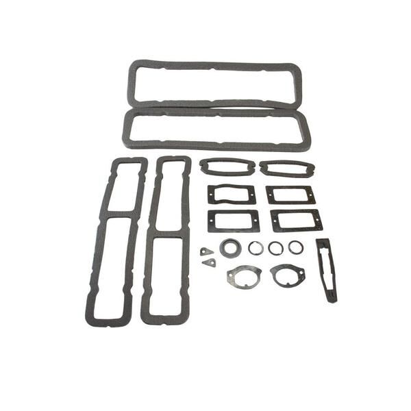 Paint Gasket Set 1968 2dr ht cab Chevrolet