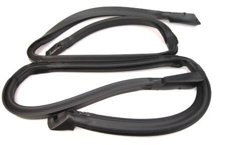 Hardtop Roof Rail Weatherstrips 1978-87 2dr Chevrolet GMC
