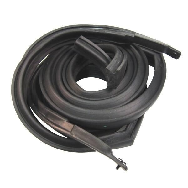 Hardtop Roof Rail Weatherstrips 1966-67 2dr ht Chevrolet