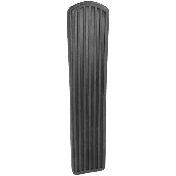 Accelerator pedal pad 1955-57 2dr 4dr ht cab sedan Chevrolet