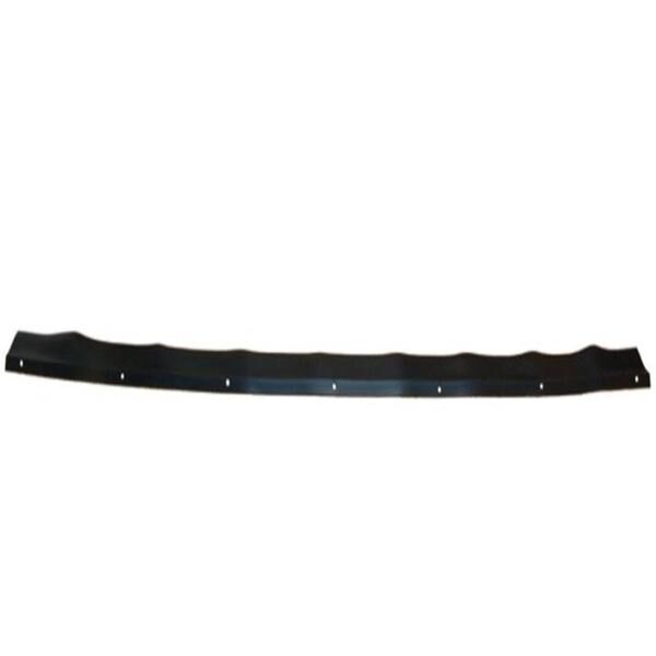 Hood to Top of Radiator Weatherstrip 1966-67 2dr 4dr ht cab sedan Ford Mercury - Bild 2
