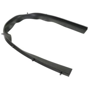 Torpedgummilist Huv 1963-64 2dr 4dr ht sedan Ford
