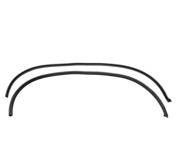Roof Rail GummilistGummilist 1957-58 4dr ht Cadillac