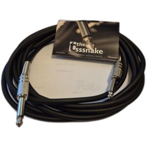 Instrumentkabel 3 m 6,3 mm TS the sssnake IPP1030