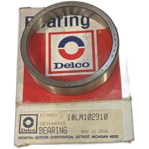 Lagerbana / Cup Koniskt rullager 73,431x15,748 mm ACDelco LM102910