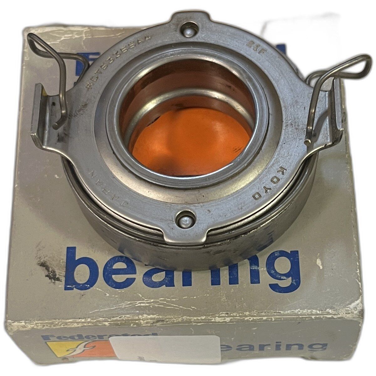 Urtrampningslager 33,00x74,15x28,45 mm Chevrolet/Geo/Toyota 1984-1999 Federated 614043 - Bild 2