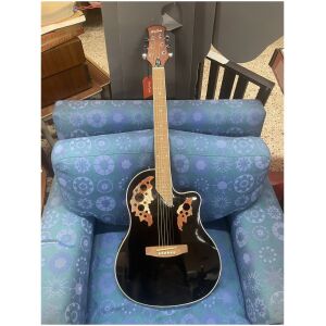 Harley Benton HBO-850BK NY