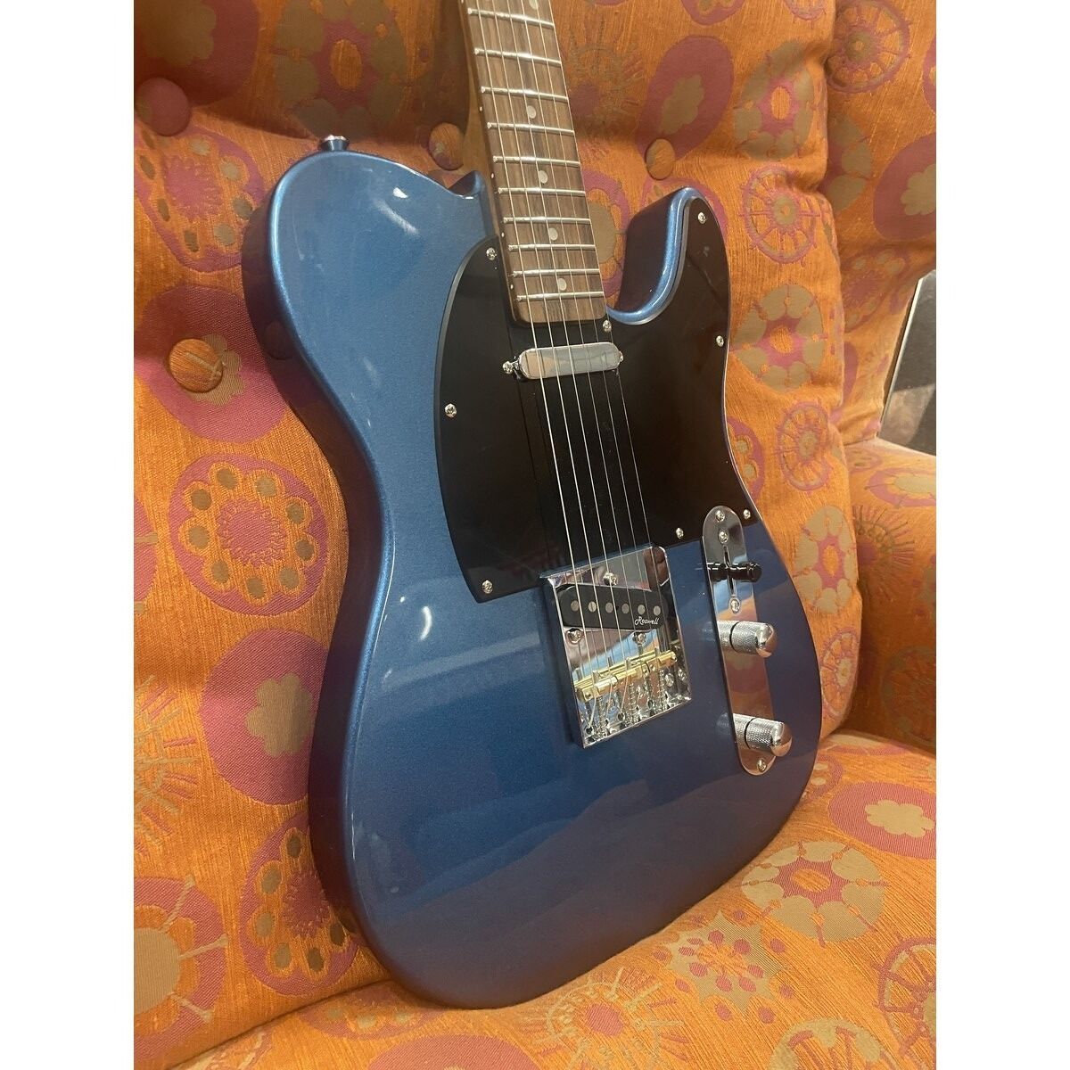 Harley Benton TE62 JS BACK CUSTOM - Bild 2