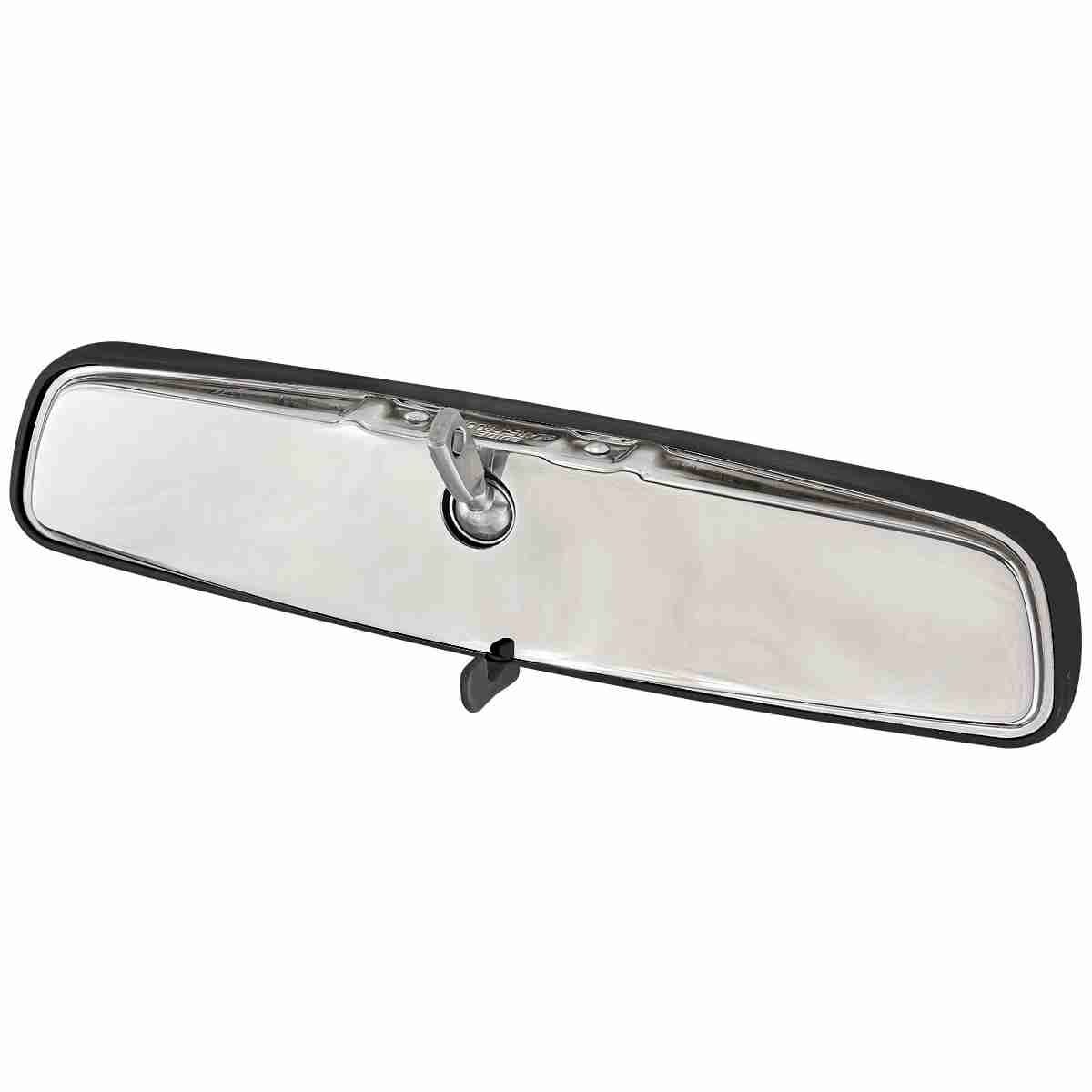 Avbländbar invändig backspegel 10-1/8" 1957-1968 GM