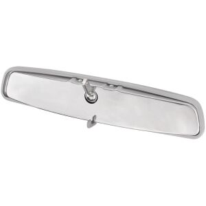 Avbländbar invändig backspegel 11,5" GM 1965-72