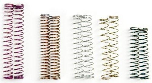 STEP-UP FJÄDERSATS FÖRGASARE 3-8 inHg Performer/Thunder AVS/AVS2 Edelbrock 1464